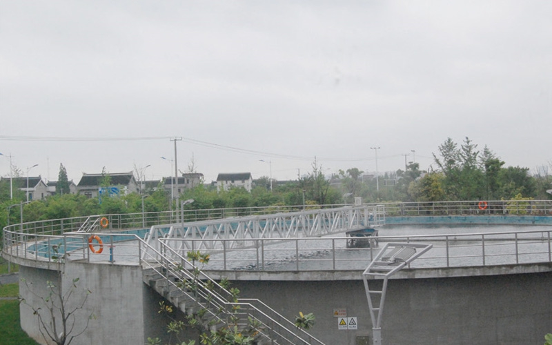 ZXX型中心傳動單（雙）管吸泥機